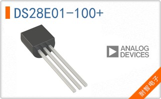DS28E01-100+