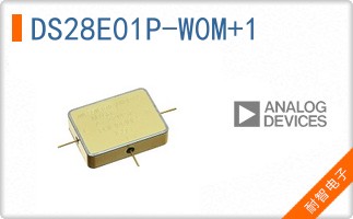 DS28E01P-W0M+1