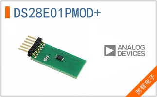 DS28E01PMOD+