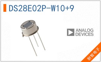 DS28E02P-W10+9