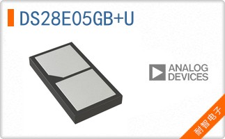 DS28E05GB+U