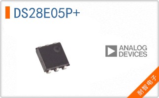 DS28E05P+