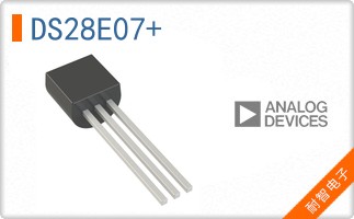DS28E07+