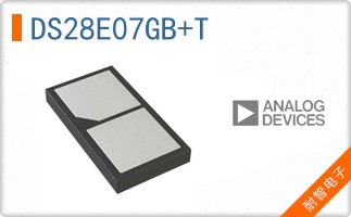 DS28E07GB+T