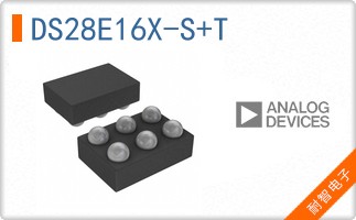 DS28E16X-S+T