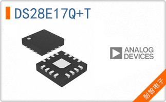 DS28E17Q+T