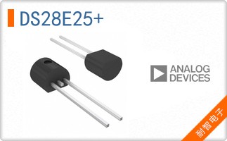 DS28E25+