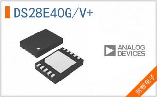 DS28E40G/V+