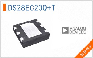 DS28EC20Q+T