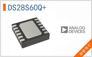 DS28S60Q+