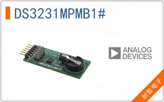 DS3231MPMB1#