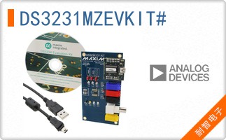 DS3231MZEVKIT#