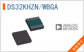 DS32KHZN/WBGA
