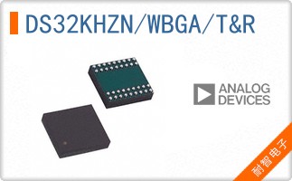 DS32KHZN/WBGA/T&R