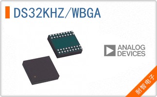 DS32KHZ/WBGA+