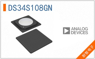 DS34S108GN