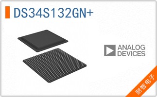DS34S132GN+