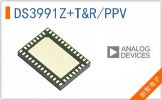 DS3991Z+T&R/PPV
