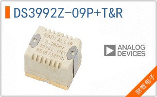 DS3992Z-09P+T&R