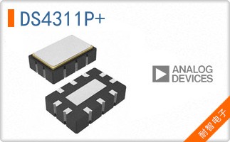 DS4311P+