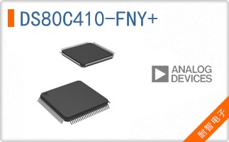 DS80C410-FNY+