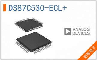 DS87C530-ECL