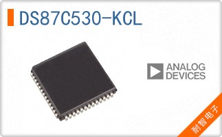 DS87C530-KCL