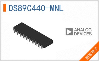 DS89C440-MNL