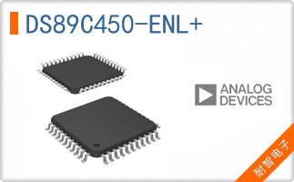 DS89C450-ENL+