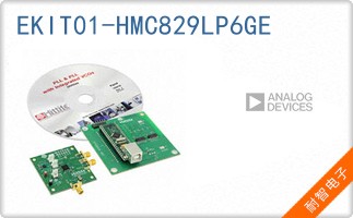 EKIT01-HMC829LP6GE