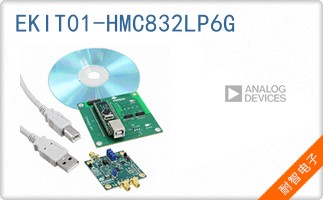 EKIT01-HMC832LP6G