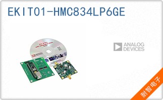 EKIT01-HMC834LP6GE