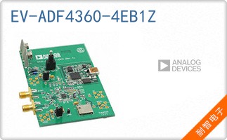 EV-ADF4360-4EB1Z