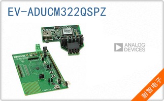 EV-ADUCM322QSPZ