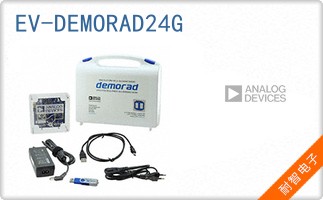 EV-DEMORAD24G