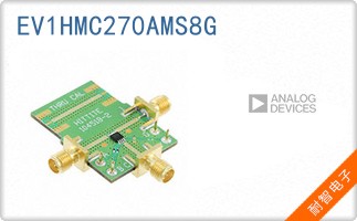 EV1HMC270AMS8G