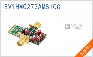 EV1HMC273AMS10G