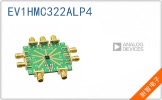 EV1HMC322ALP4