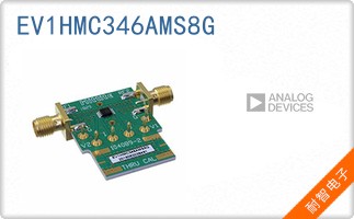 EV1HMC346AMS8G