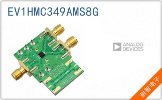 EV1HMC349AMS8G