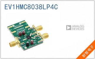 EV1HMC8038LP4C