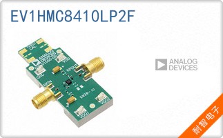 EV1HMC8410LP2F