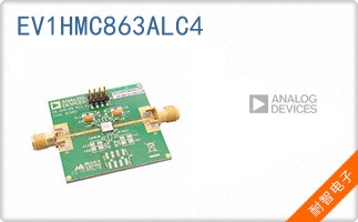 EV1HMC863ALC4