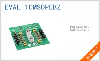 EVAL-10MSOPEBZ