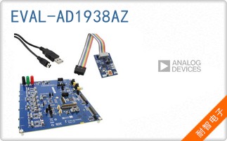 EVAL-AD1938AZ