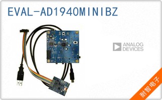 EVAL-AD1940MINIBZ