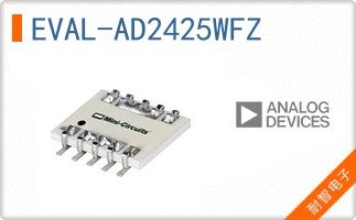 EVAL-AD2425WFZ