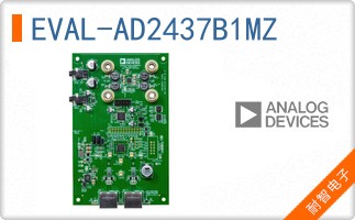 EVAL-AD2437B1MZ