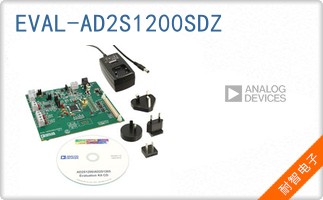 EVAL-AD2S1200SDZ