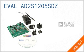 EVAL-AD2S1205SDZ